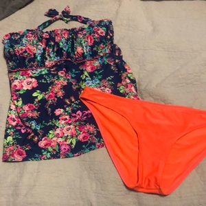 Arizona Tankini Set